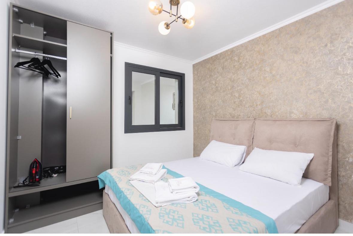Victory Vip Apartments Kallithea  Exterior foto